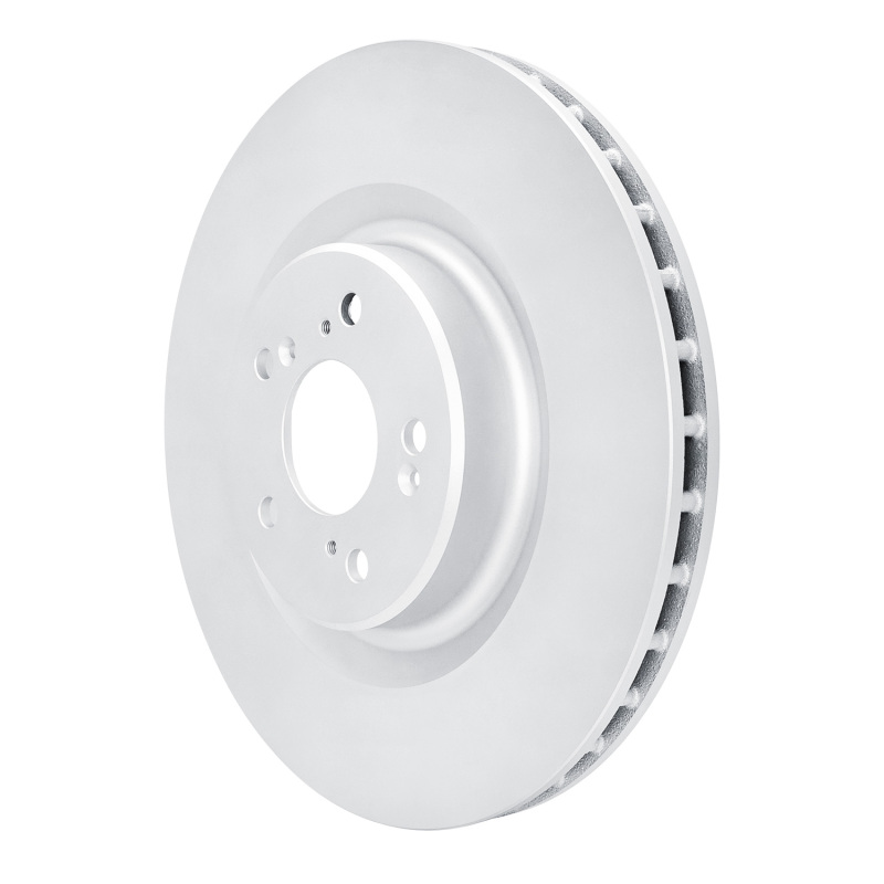 Acura TLX Brake Rotor (1) - Front - R1 Concepts - GeoSPEC Coated - `21-`25